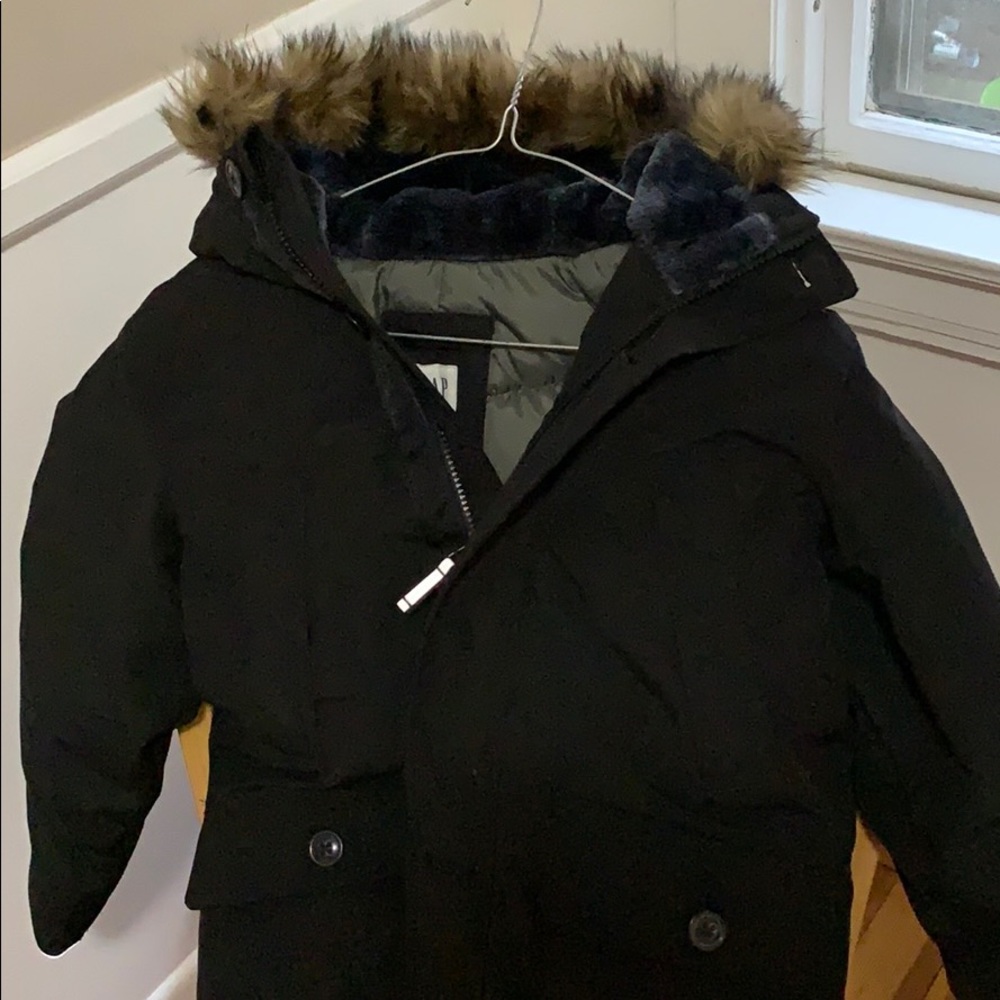 GAP boys warmest down winter coat